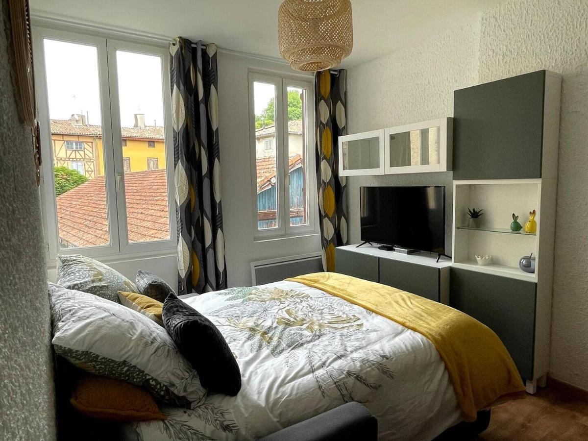 Apartament Pause Cathare Chalabre Zewnętrze zdjęcie