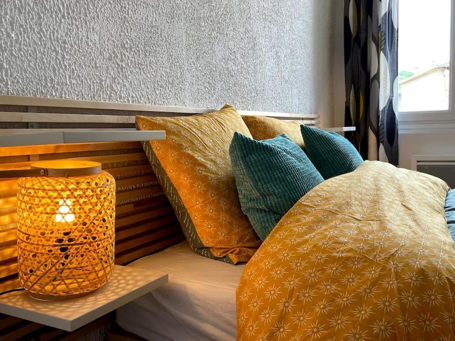 Apartament Pause Cathare Chalabre Zewnętrze zdjęcie