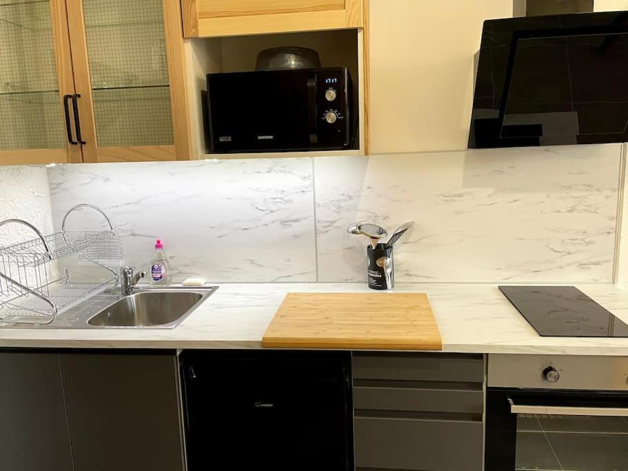 Apartament Pause Cathare Chalabre Zewnętrze zdjęcie