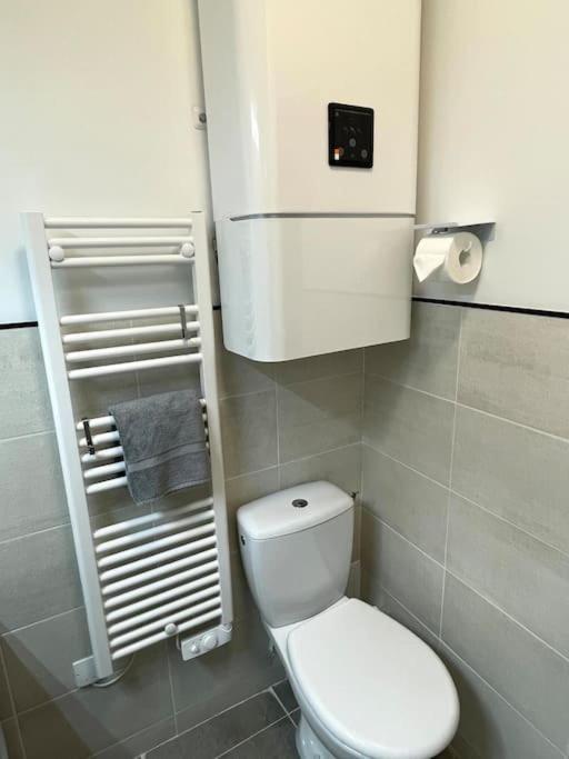 Apartament Pause Cathare Chalabre Zewnętrze zdjęcie